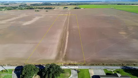 tbd Mark Twain Rd, Crowley, LA 70526