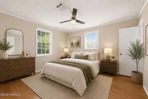 Bedroom - 104 Eula Dr, Lafayette, LA 70506 photo 3 of 5