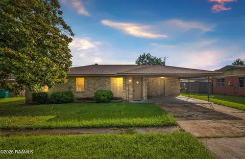 Exterior - 104 Eula Dr, Lafayette, LA 70506 photo 6 of 6