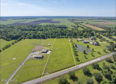 0 Jefferson Island Rd, New Iberia, LA 70560