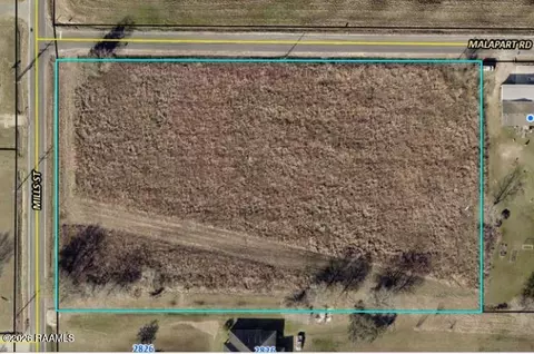 1000 Blk Malapart Rd, Lafayette, LA 70507
