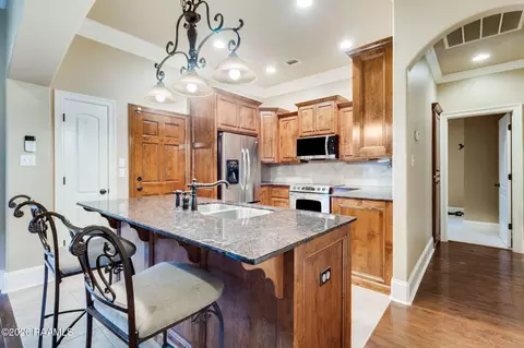 Kitchen - 202 Rivergrass Dr, Lafayette, LA 70508 photo 1 of 4