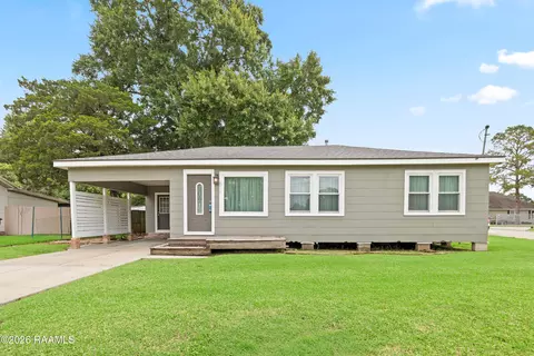 611 Angers St, New Iberia, LA 70563