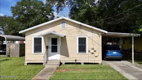 822 N Ave N, Crowley, LA 70526