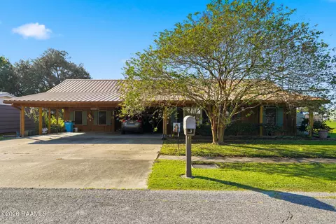 160 Darwin Rd, Franklin, LA 70538