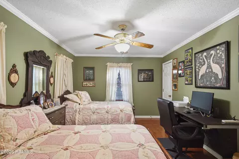 Bedroom - 160 Darwin Rd, Franklin, LA 70538 photo 1 of 4