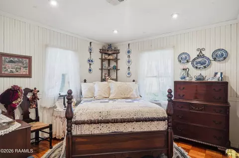 Bedroom - 160 Darwin Rd, Franklin, LA 70538 photo 3 of 4
