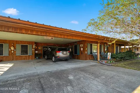 Exterior - 160 Darwin Rd, Franklin, LA 70538 photo 5 of 5