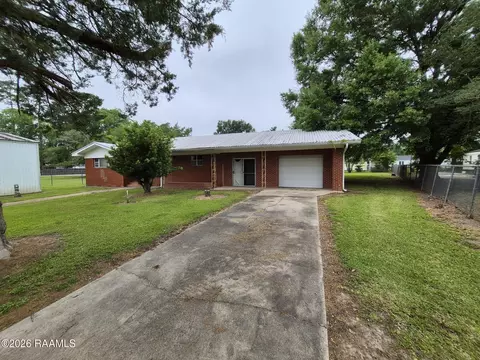 319 Custom House St, Arnaudville, LA 70512