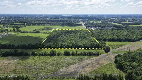 600 Blk Prejean Rd, Carencro, LA 70520