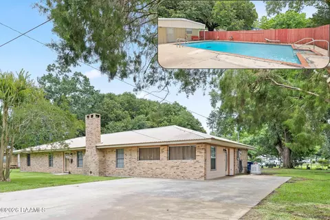 528 N Moss St, Church Point, LA 70525