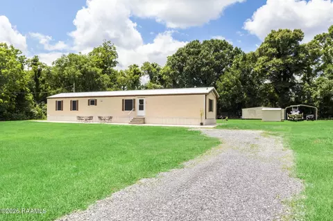 215 Mouille Rd, Port Barre, LA 70577