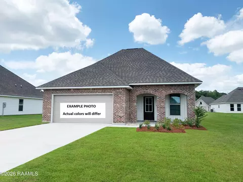 136 Ember Ridge Ln, Duson, LA 70529