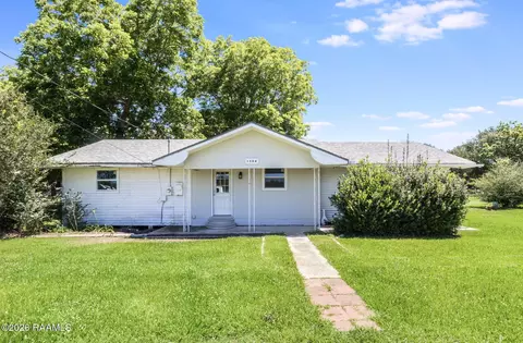 1504 Pitreville Hwy, Church Point, LA 70525