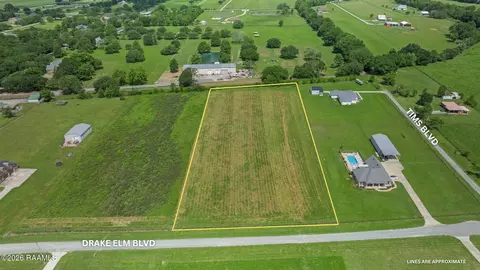 tbd Drake Elm Ln, New Iberia, LA 70563