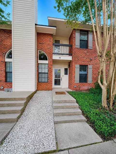 117 Horseshoe Dr #14, Lafayette, LA 70503