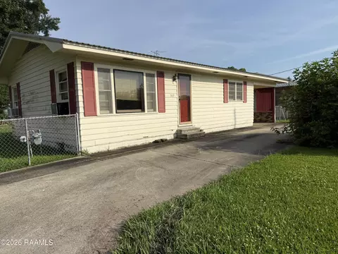 309 Saizan Ave, Port Barre, LA 70577
