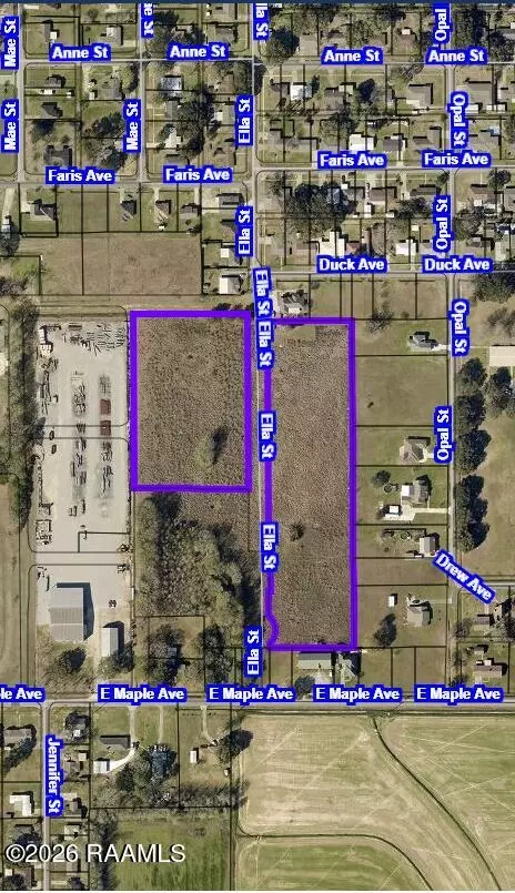 Undisclosed, Eunice, LA 70535