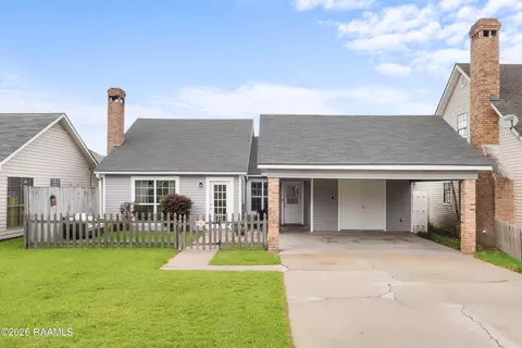 401 Pinto St, Lafayette, LA 70506