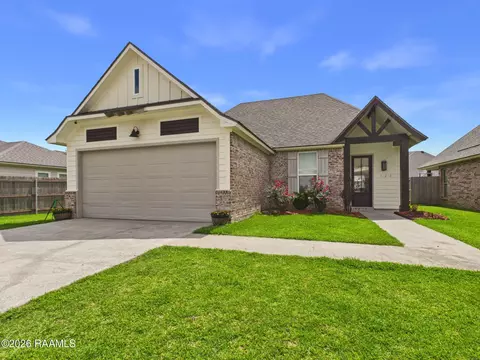122 Meadow View St, Maurice, LA 70555
