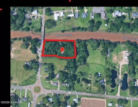 2516 Belle Place Olivier Rd, New Iberia, LA 70563