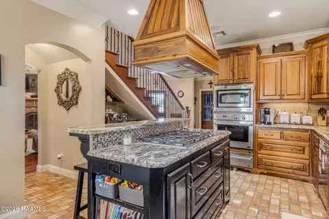 Kitchen - 964 Bearb Rd, Sunset, LA 70584 photo 4 of 4