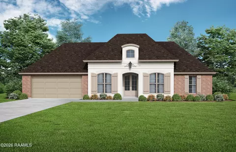 4311 Lily Oaks Ln, Breaux Bridge, LA 70517