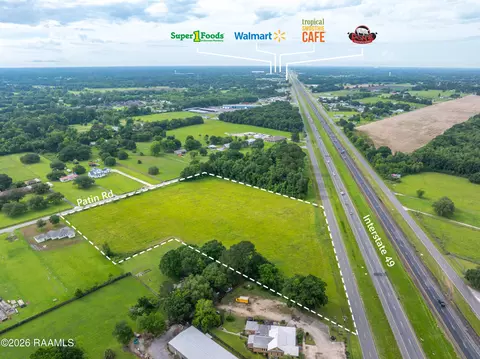 700 Blk Patin Rd, Carencro, LA 70520