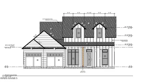101 Green Cypress Ln, Youngsville, LA 70592