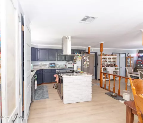 Kitchen - 1092 Jolene Rd, Basile, LA 70515 photo 1 of 5