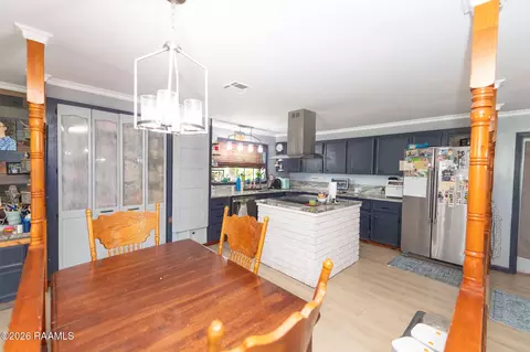Kitchen - 1092 Jolene Rd, Basile, LA 70515 photo 2 of 5
