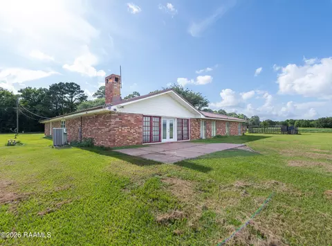 Exterior - 1092 Jolene Rd, Basile, LA 70515 photo 2 of 5