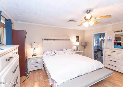 Bedroom - 1092 Jolene Rd, Basile, LA 70515 photo 7 of 7