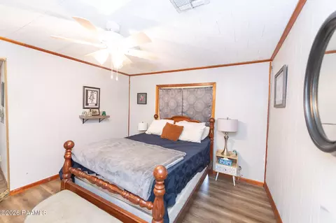 Bedroom - 1092 Jolene Rd, Basile, LA 70515 photo 5 of 7