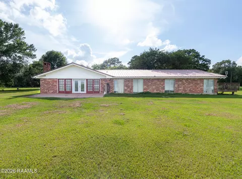 Exterior - 1092 Jolene Rd, Basile, LA 70515 photo 3 of 5