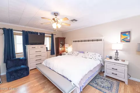 Bedroom - 1092 Jolene Rd, Basile, LA 70515 photo 6 of 7