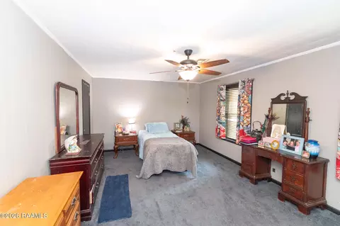 Bedroom - 1092 Jolene Rd, Basile, LA 70515 photo 2 of 7