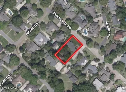 1304 Greenbriar Rd, Lafayette, LA 70503