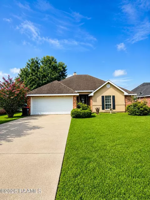603 Emancipation Dr, Broussard, LA 70518