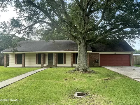 107 W Bayou St, Lafayette, LA 70508