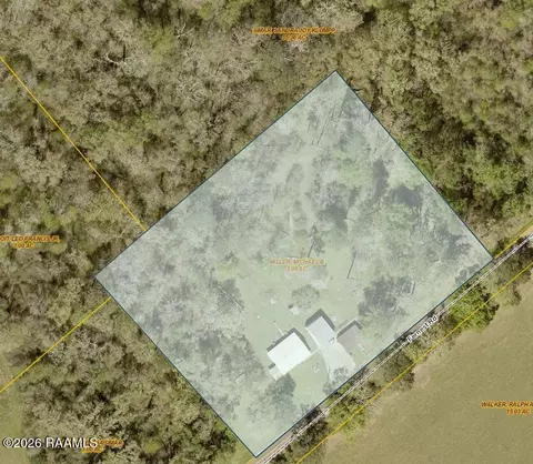 1449 Jolene Rd, Basile, LA 70515