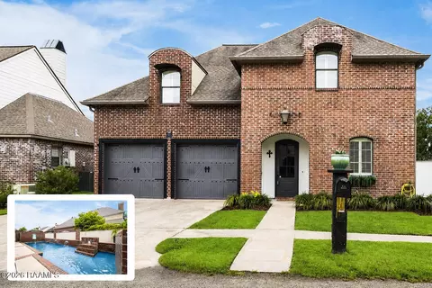 100 Derby Ln, Lafayette, LA 70508