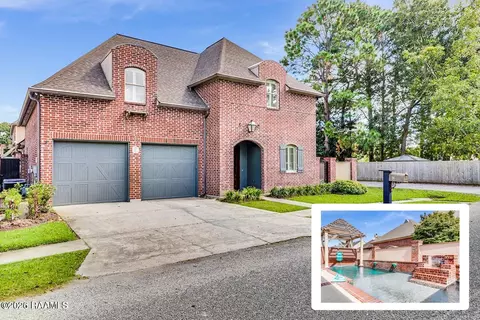 100 Derby Ln, Lafayette, LA 70508