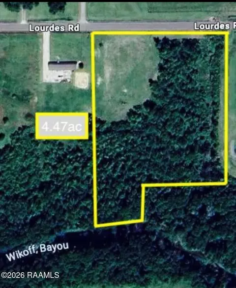 0 Lourdes Rd, Church Point, LA 70525