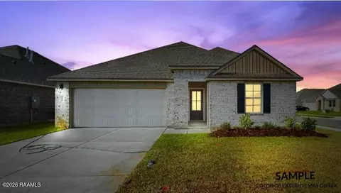 1509 Ashland Rdg, New Iberia, LA 70560