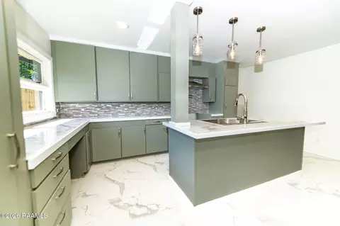 Kitchen - 651 S 2nd St, Eunice, LA 70535 photo 2 of 5