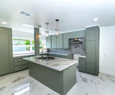 Kitchen - 651 S 2nd St, Eunice, LA 70535 photo 1 of 5