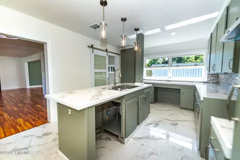 Kitchen - 651 S 2nd St, Eunice, LA 70535 photo 3 of 5