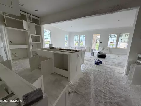 Kitchen - 106 Breakers Way, Scott, LA 70583 photo 2 of 2