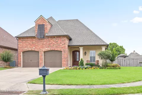 104 Rue Saint Barts, Youngsville, LA 70592